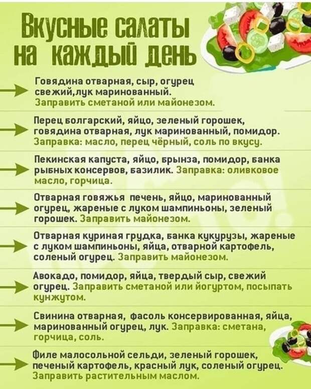 25 офигенных шпаргалок для тех, кто не любит копаться в поваренных книгах 25 офигенных шпаргалок для тех, кто не любит копаться в поваренных книгах