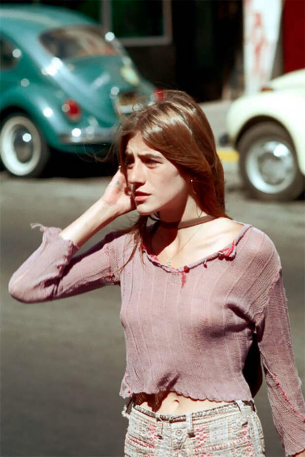 Блог - Откровенные снимки о том, какими были девушки Сан-Франциско в 1970-х Откровенные снимки о том, какими были девушки Сан-Франциско в 1970-х