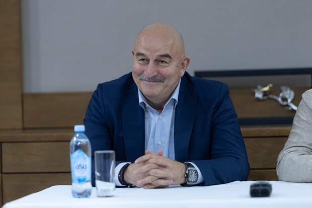 Станислав Черчесов стал главным тренером сборной Казахстана из-за желания работать в русскоязычной среде