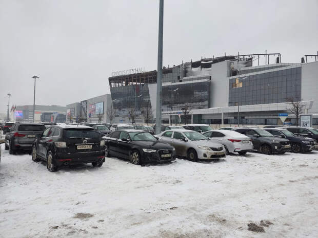 Семьи погибших при теракте в "Крокусе" проиграли суд страховой компании