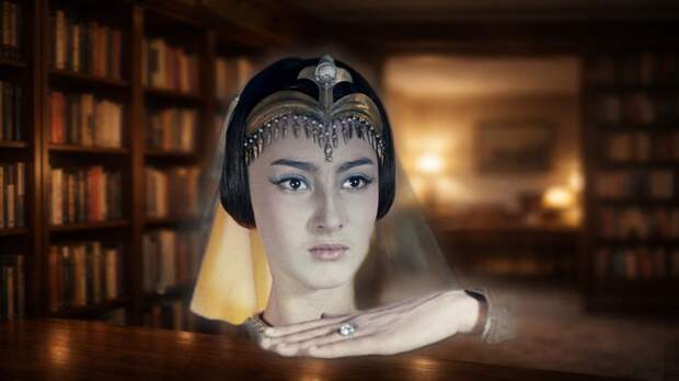 «Я вижу, что между вами что-то есть!»: почему звезда «Аладдина» Додо Чоговадзе в 74 года до сих пор одна