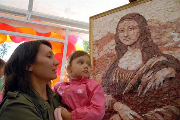 Картины и изобретения Леонардо да Винчи покажут в Балашихе