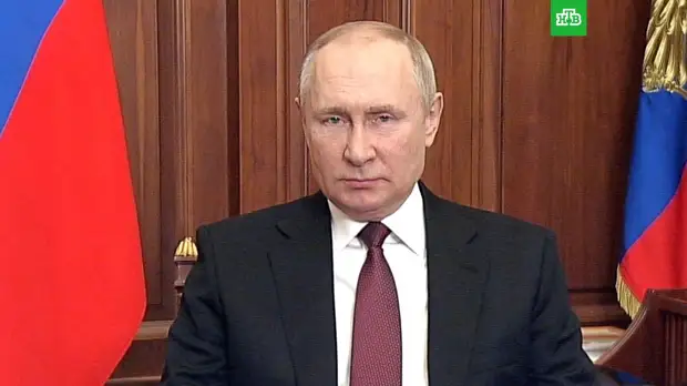 Песков объяснил слова Путина о «самоочищении общества»