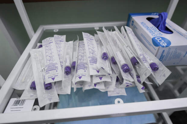 В Крыму зарегистрировано 100 случаев коронавирусной инфекции