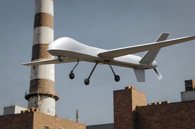 Беспилотники ВСУ атаковали Чебоксары: последствия налета