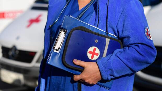 Ребенок получил минно-взрывные травмы из-за дрона ВСУ в российском регионе