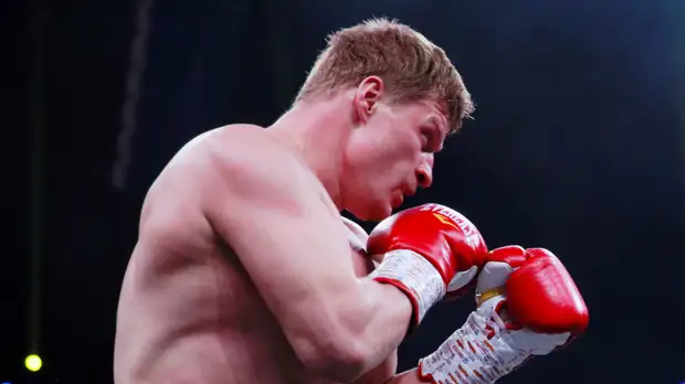 Харитонов считает, что Поветкину не стоит завершать карьеру