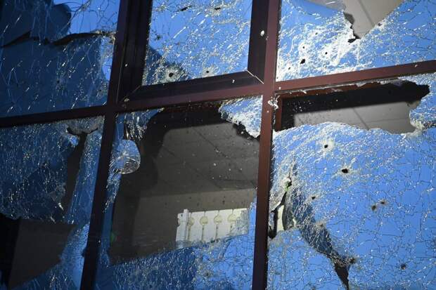 Минздрав Запорожья: четыре человека пострадали в Токмаке от обстрела ВС Украины