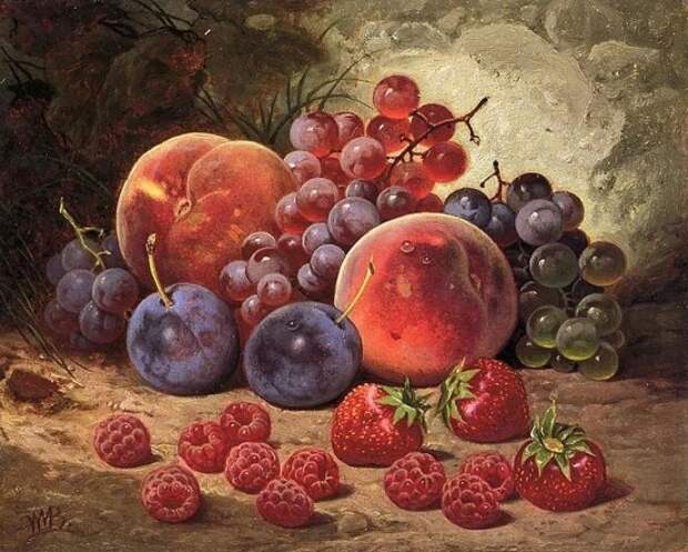 художник William Mason Brown (Уильям Мейсон Браун) картины – 15