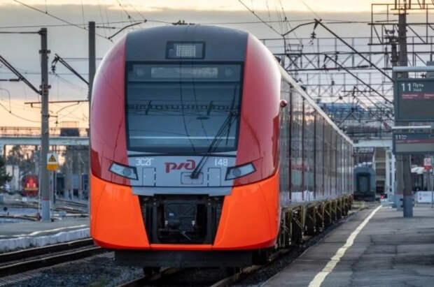 Из Ростова в ДНР могут запустить электропоезда «Ласточка» в 2026 году
