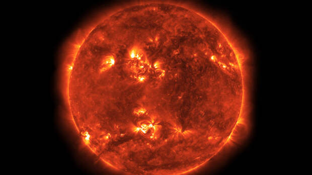 Учёный Эйсмонт: Солнце должно перейти к более спокойному состоянию