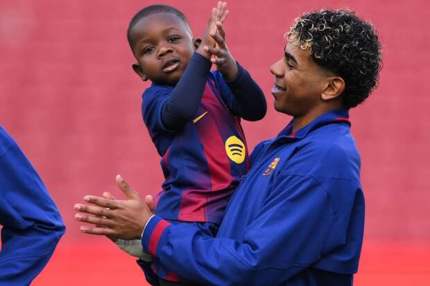 Ламин Ямаль побил рекорд чемпионата Испании, обойдя Рауля