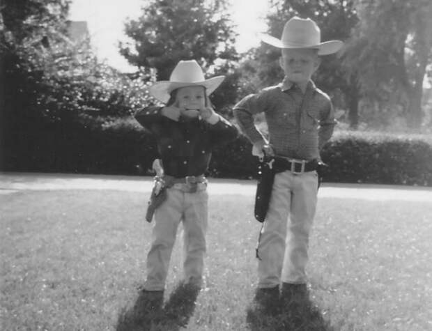 Прирожденные ковбои: «Техас» с младшей сестрой в Далласе 