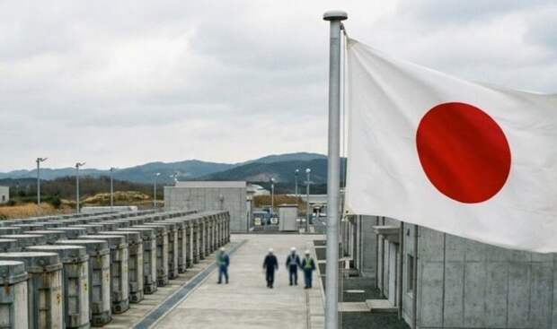 Япония рассматривает захоронение ядерных отходов на отдалённом атолле Минамитори