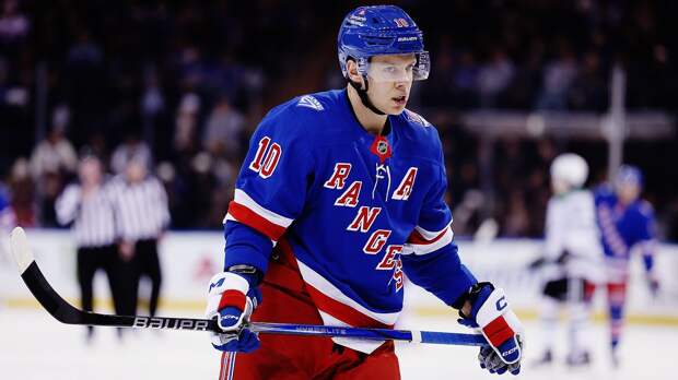В Америке прогремит трансфер русской суперзвезды? Панарин хочет больших денег — «Рейнджерс» могут его обменять