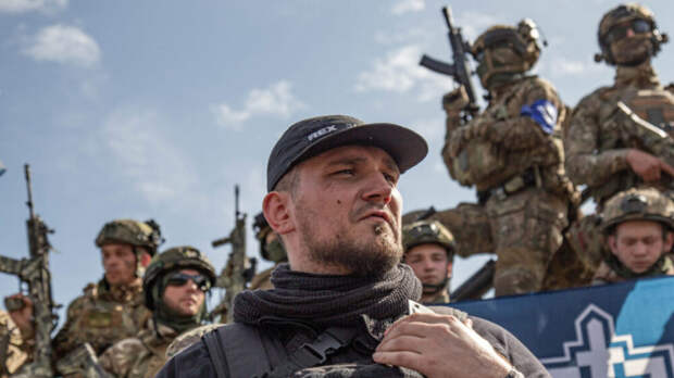 ГУР Украины опровергло гибель командира «Русского добровольческого корпуса»* Дениса Капустина