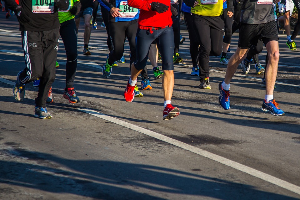 Запуск, Спорт, Размеру, Фитнес, Забег, Спортивный, Jog