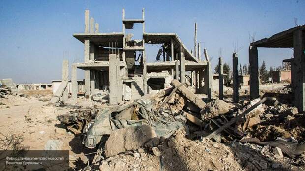 Турецкие военные из-за непогоды отказались от патрулирования в районе Кобани в Сирии