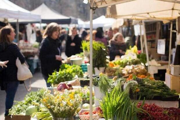 Тамбовчан приглашают на Большую весеннюю ярмарку