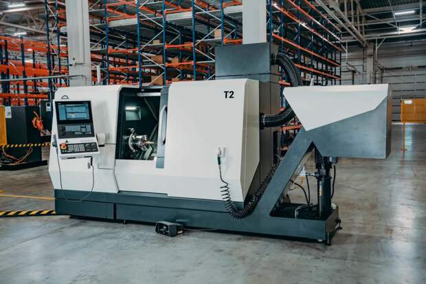 Новые российские станки с ЧПУ запустили в серийное производство