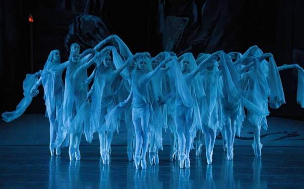 Большой театр посвятит исполнение «Легенды о любви» памяти Юрия Григоровича