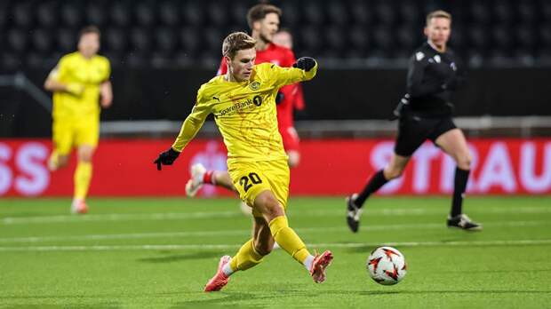 Хеуге — о победе «Буде-Глимт» над «Интером»: «Мы мало владели мячом, но невероятно эффективно играли впереди»