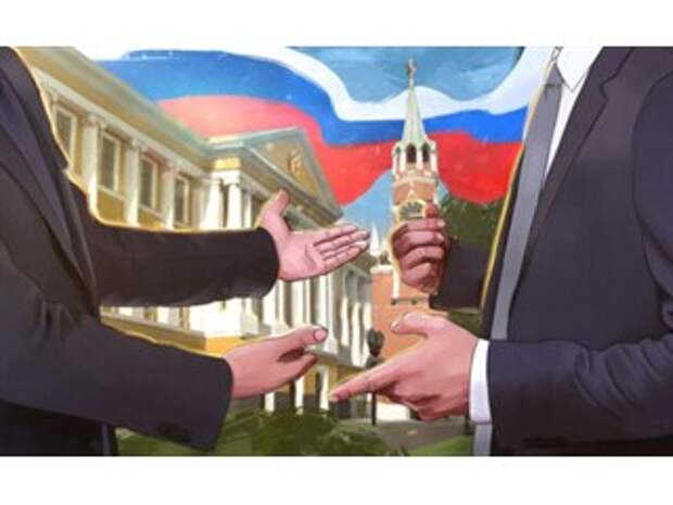 Александр Роджерс: В России произошла социалистическая революция
