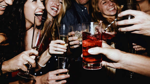 Правительство США не смогло определить норму умеренного потребления алкоголя