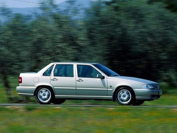Volvos - долгожитель автомобильного рынка.
