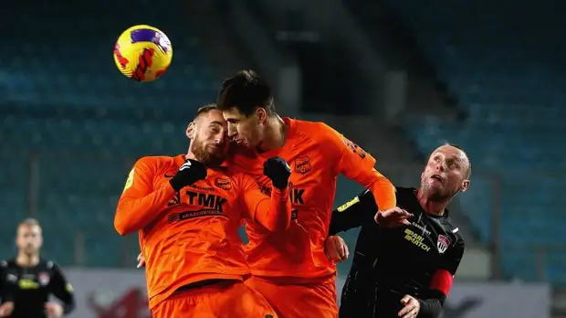 «Химки» и «Урал» не забили друг другу в матче 13-го тура РПЛ