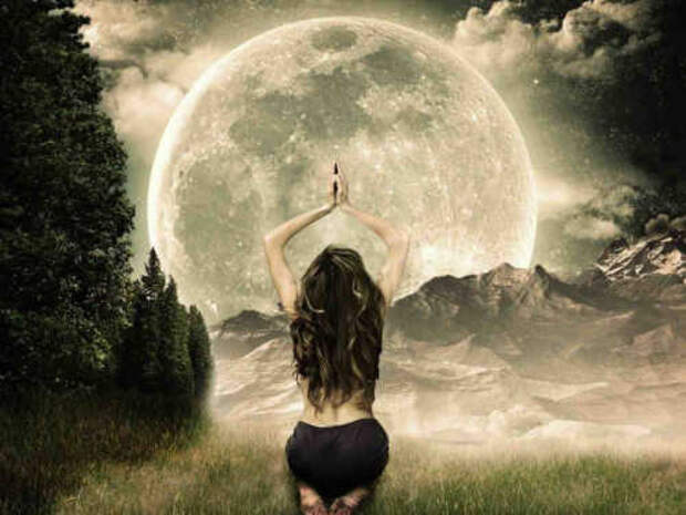 Омолаживание на растущей Луне: 5 секретов для женщин