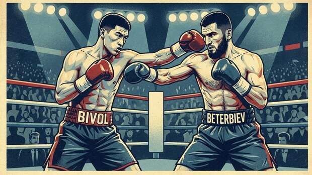 Валуев не верит в проведение третьего боя между Биволом и Бетербиевым