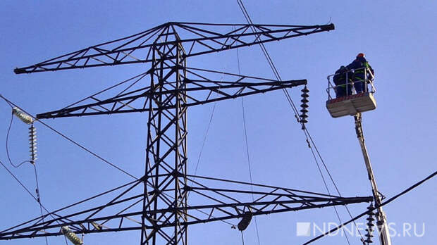 В ЛНР более 100 тысяч человек остались без света