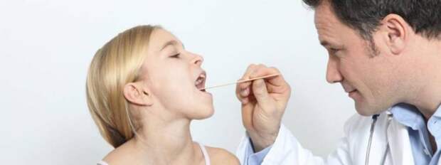 Лечение вирусного фарингита у детей и взрослых: способы и препараты