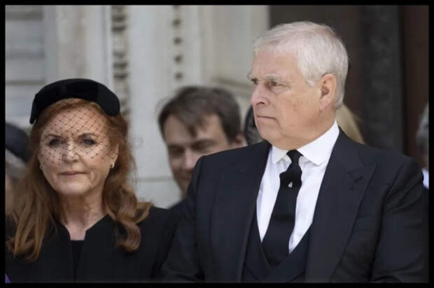 Экс-жена принца Эндрю обратилась в самую дорогую оздоровительную клинику