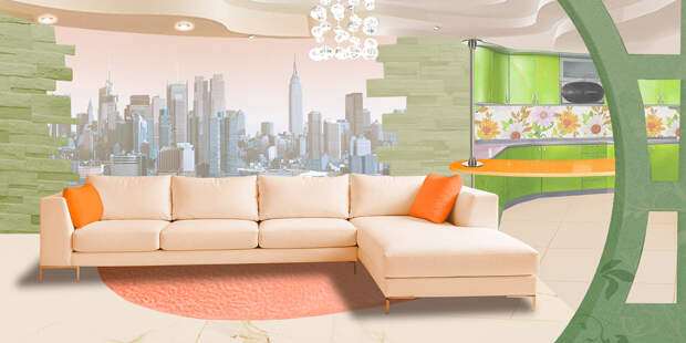 Интерьерный дизайн нулевых — от барной стойки с шестом до золотого унитаза Михаила Круга