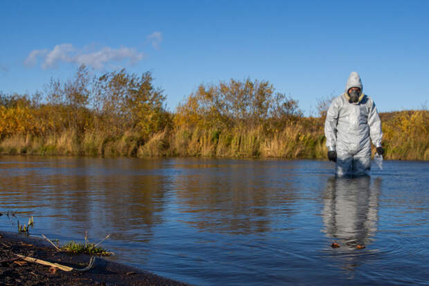 Биолог Кириллов: рек, из которых можно пить воду без опасений, в России нет