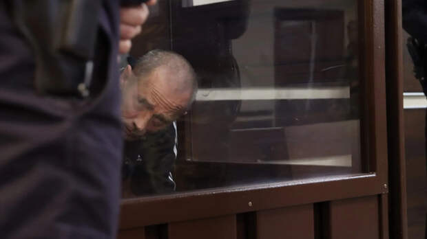 Виталий Манишин на суде / Фото: amic.ru / Алина Богомолова