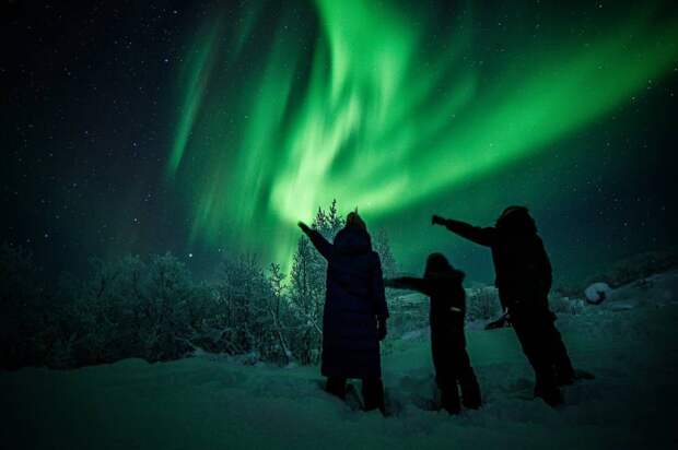 Круизный поезд «К северному сиянию» свяжет Москву и Мурманск