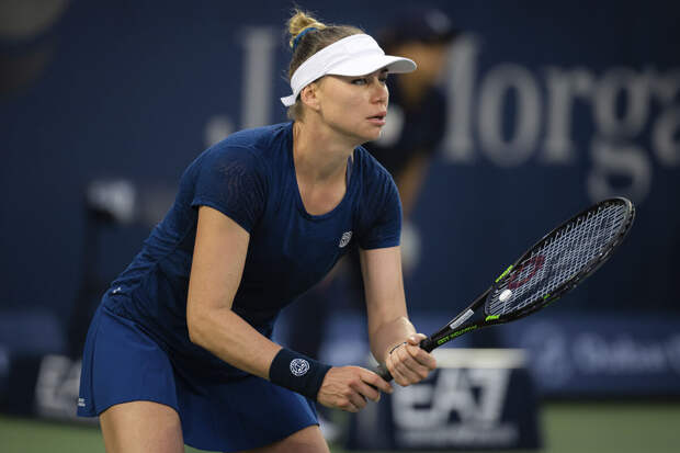 Россиянка Звонарева и японка Сибахара вышли в 1/2 финала парного разряда AO