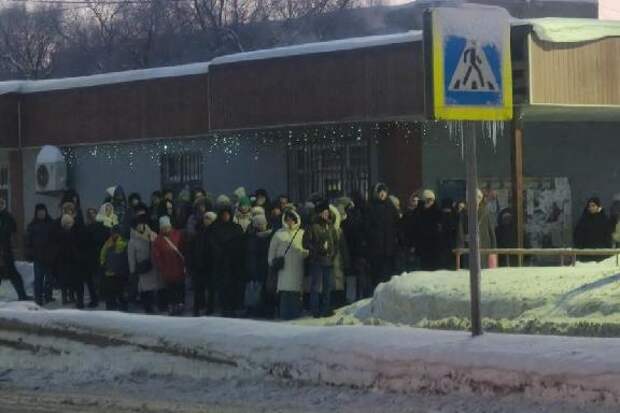 Тамбовчане продолжают жаловаться на транспортный коллапс