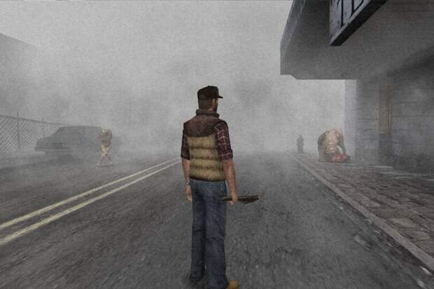 Silent Hill: Origins