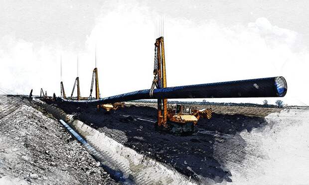 В Залегощи Орловской области отремонтируют водопровод