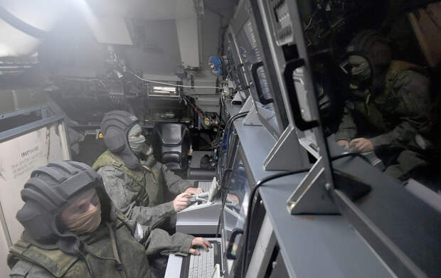 Минобороны сообщило о массированной атаке на Крым