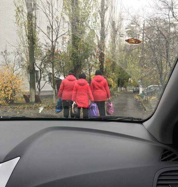 Совпадения и комбо, которые все-таки поймали в кадр! Совпадения и комбо, которые все-таки поймали в кадр!