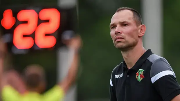 Игнашевич заявил, что Манчини хотел поставить «Зениту» игру сборной Италии