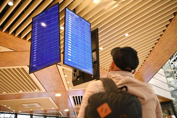 Турист забыл сумку в аэропорту Сочи и лишился 300 тысяч рублей