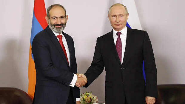 “Нечего требовать”: Путин хладнокровно разгромил Пашиняна, вскрыв его предвыборный обман