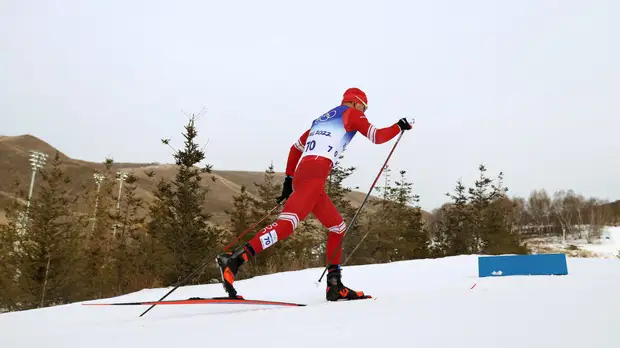 В Госдуме отреагировали на серебро Большунова в «разделке» на Олимпиаде