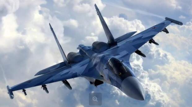 Российский истребитель «атаковал» американского разведчика давлением на психику (ВИДЕО)
